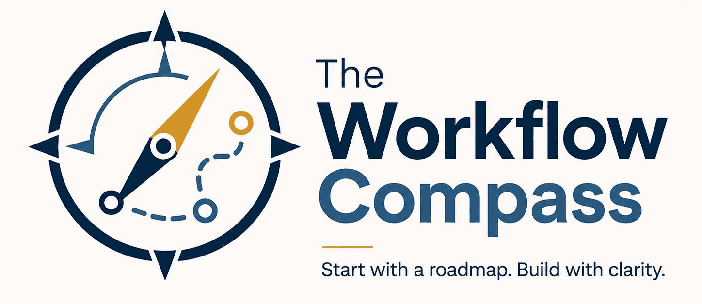 The Workflow Compass logo